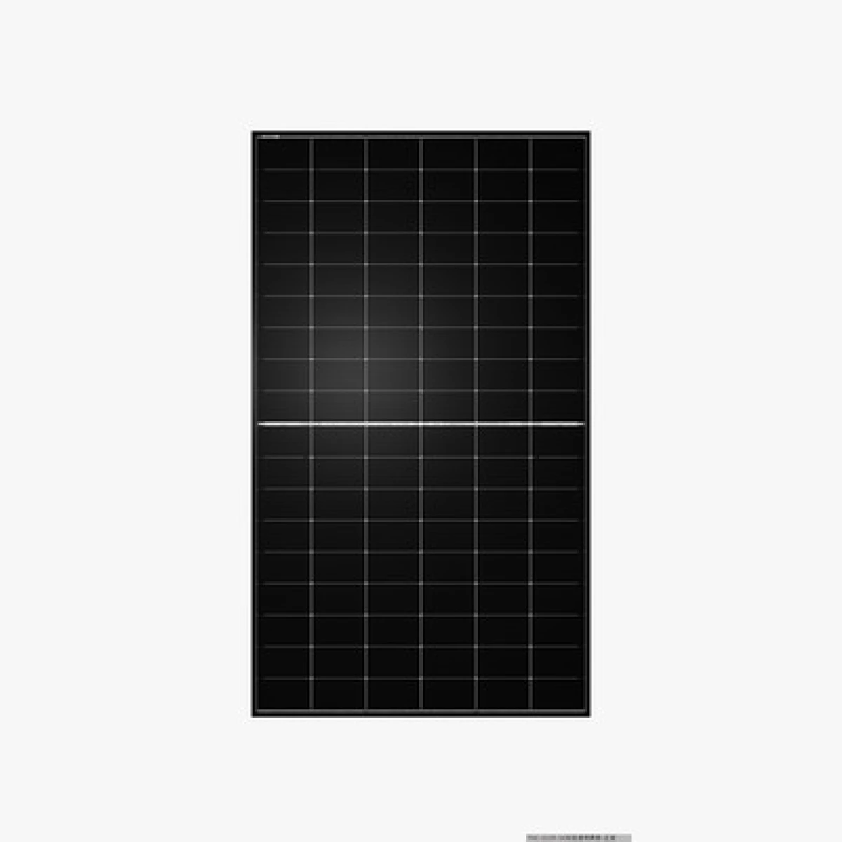 Tongwei 500W Black Frame Bifacial