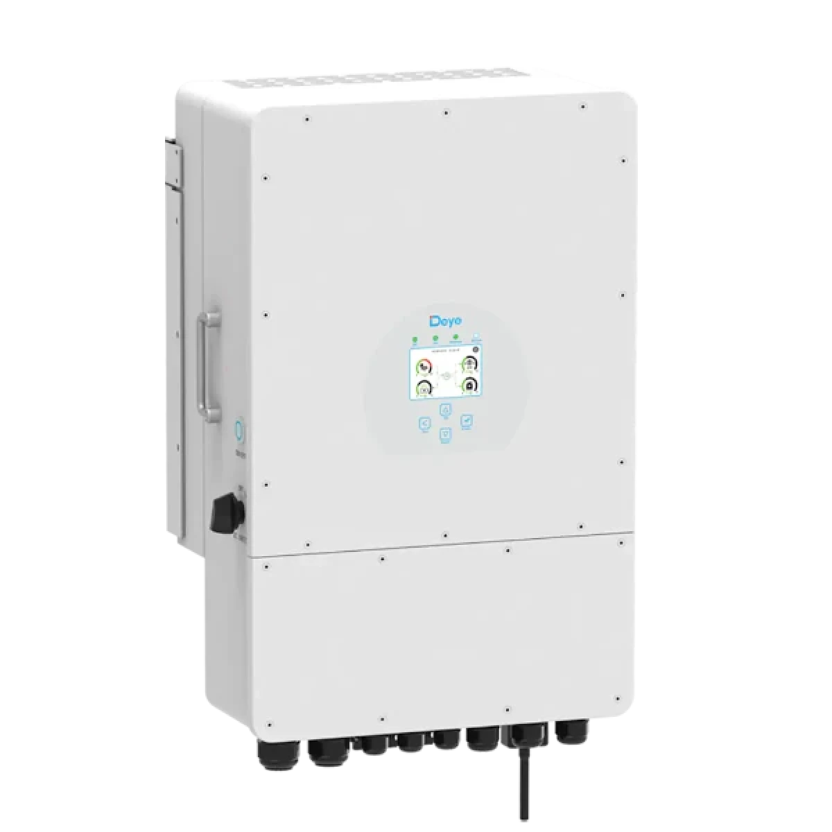 Deye 5kW SUN-5K-SG04LP3-EU Hybrid LV 3 phase inverter