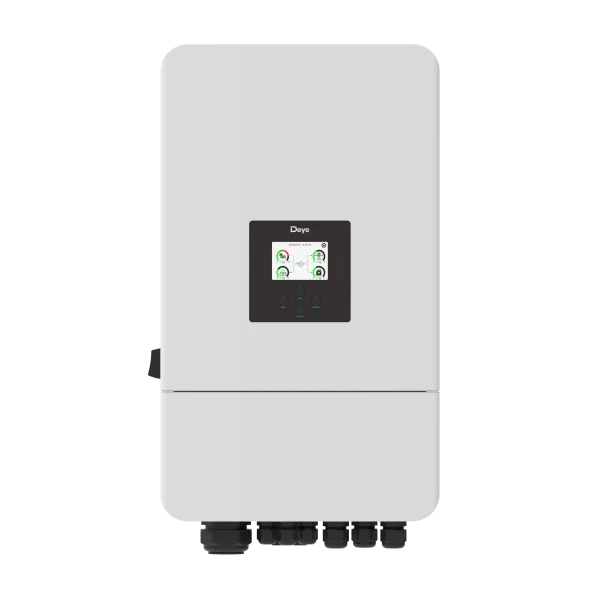 Deye 12kW SUN-12K-SG05LP3-EU-SM2 Hybrid LV 3 phase inverter