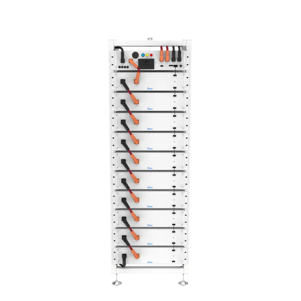 Deye BOS-A-Rack11 Battery Rack for 11 High Voltage Modules