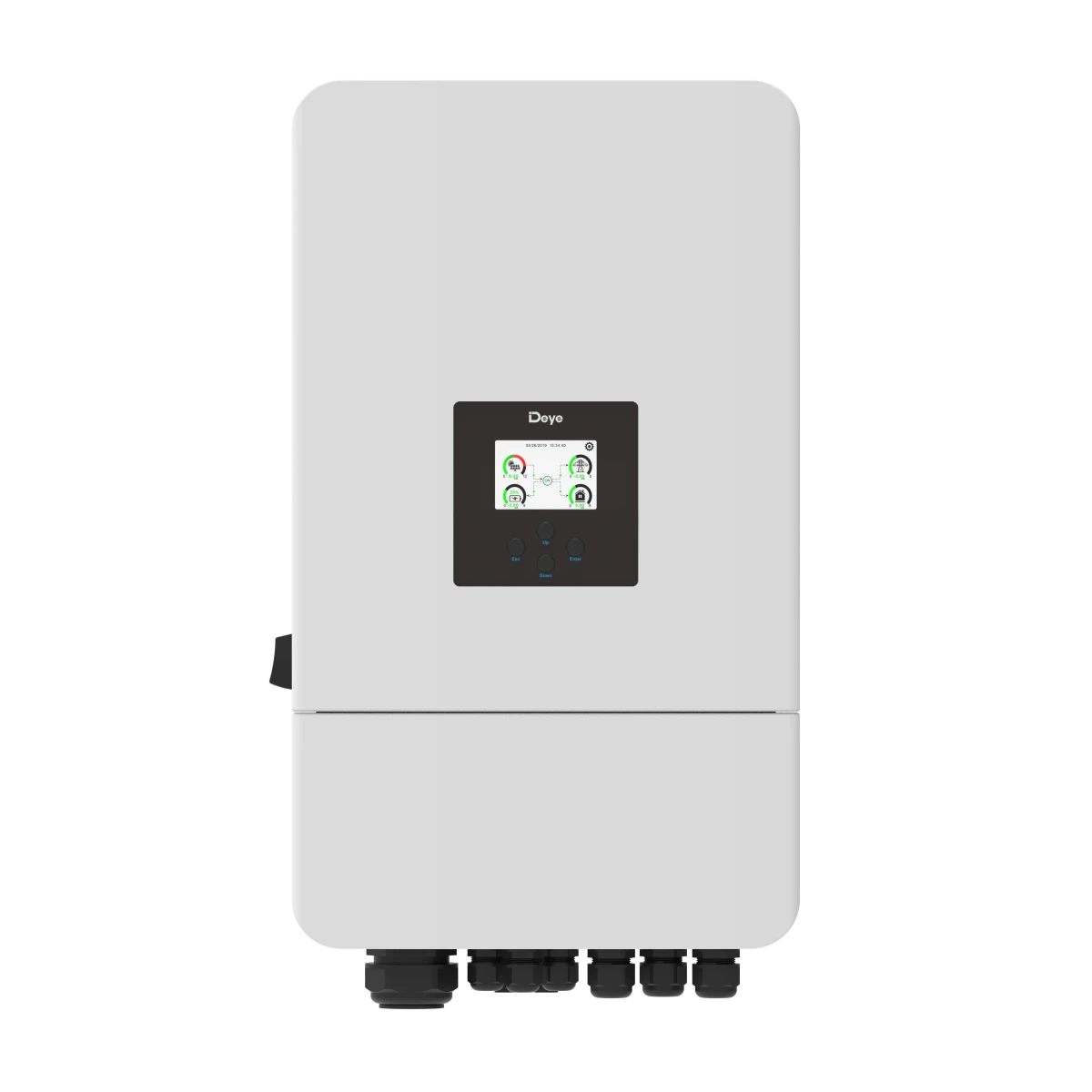 Deye 8kW SG05LP3-EU hybrid LV 3 phase inverter