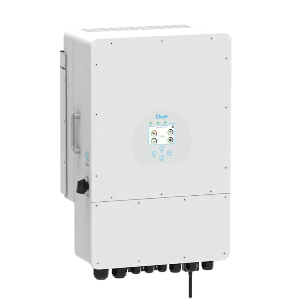 Deye 12kW SUN-12K-SG04LP3-EU Hybrid LV 3 phase inverter