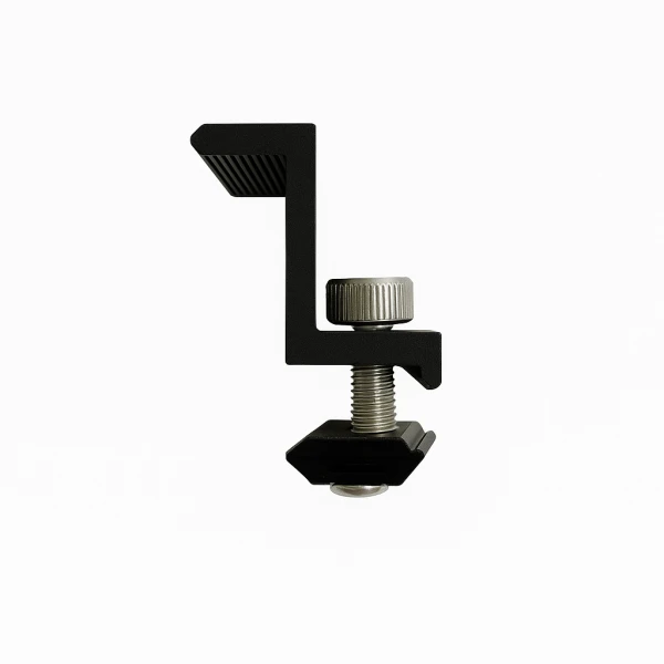 Endclamp, 35mm Black