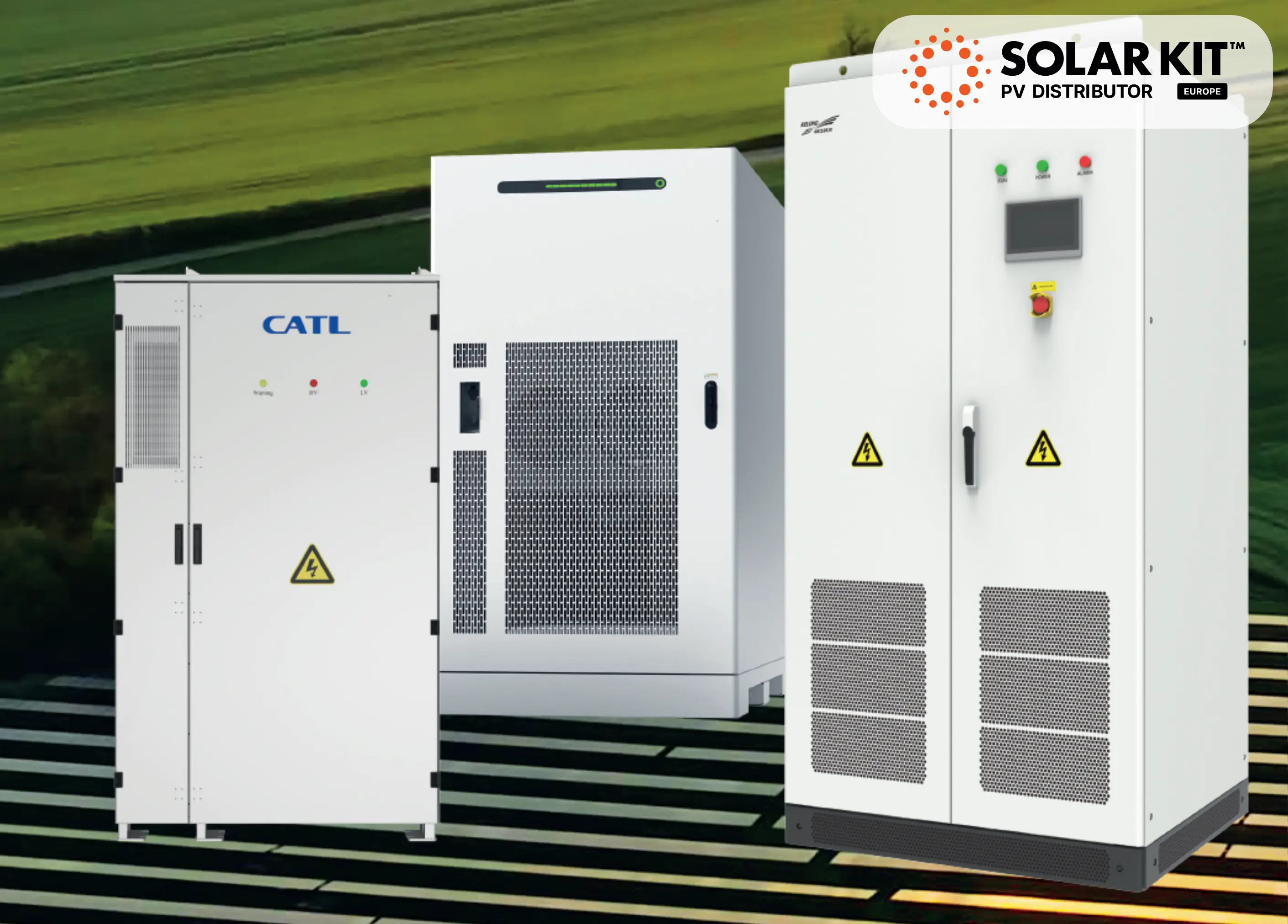 Megéri a napelem energia tárolása a zöld jövőért! - SOLARKIT B2B Webshop