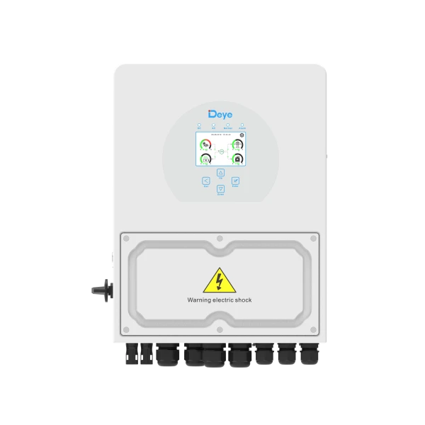 Deye 3kW hybrid SG04LP1-EU LV 1 phase inverter
