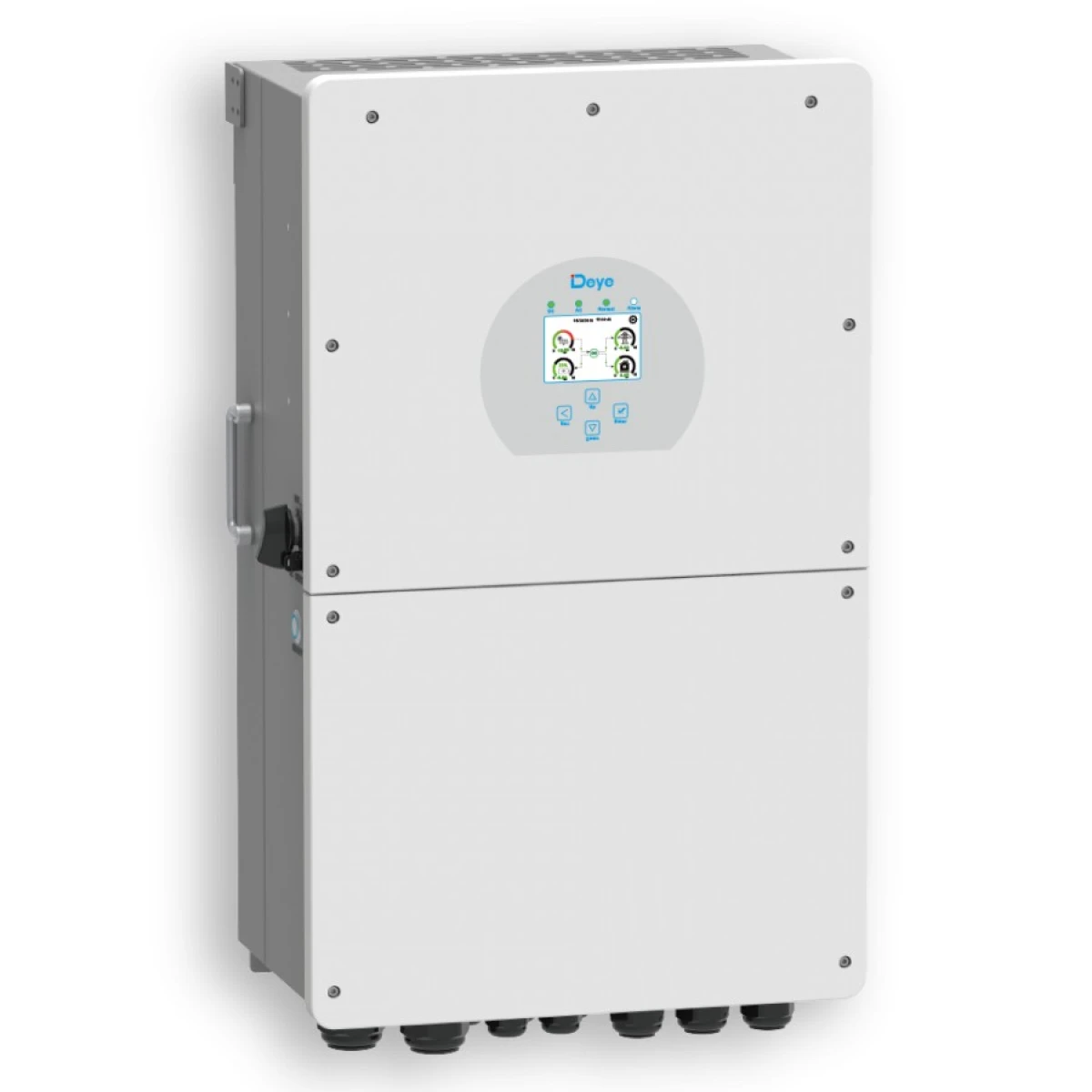 Deye 3kW hybrid SG04LP1-EU LV 1 phase inverter