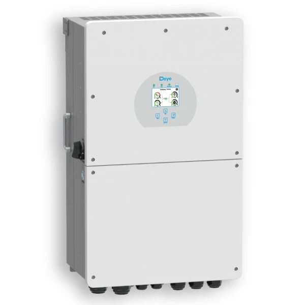 Deye 3kW hybrid SG04LP1-EU LV 1 phase inverter