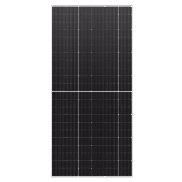 Longi LR8-66HGD615M Silver frame Bifacial Hi-MO7 solar panel with HPDC technology Longi LR8-66HGD615M Silver frame Bifacial Hi-MO7 solar panel with HPDC technology