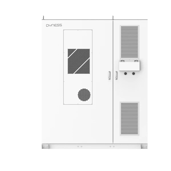 Dyness 215kWh Cabinet with STS and MPPT