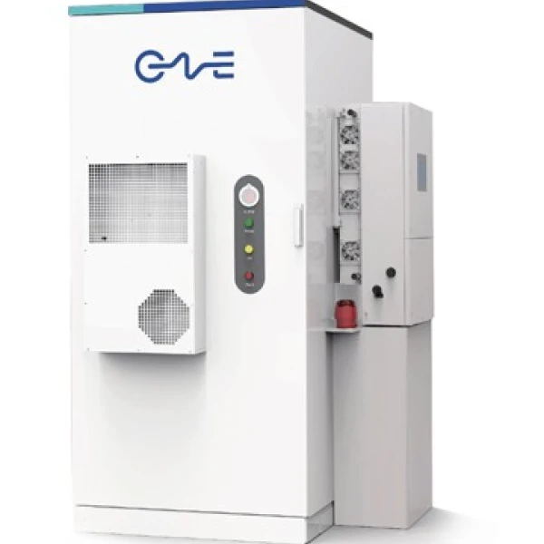 CNTE Q50kW 109kWh C&I energiatároló