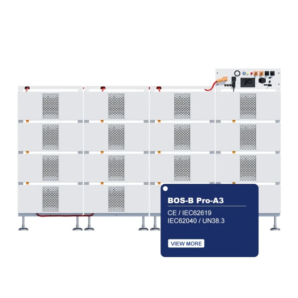 Deye Bos-B Pro 16kWh A3 battery