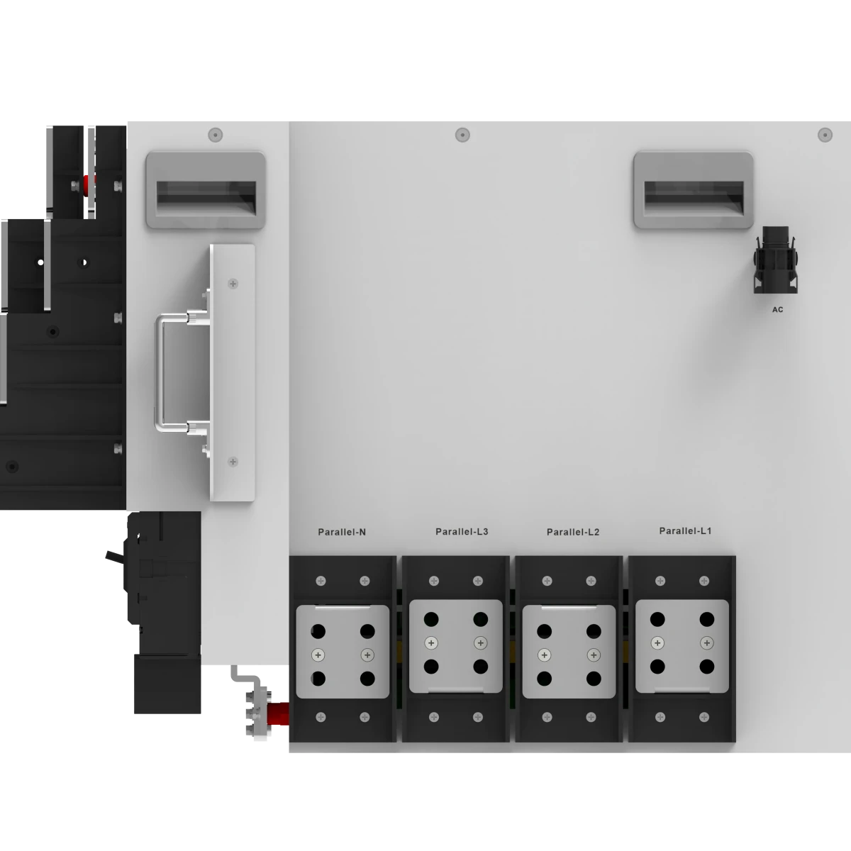 Deye SUN-STS500L STS module