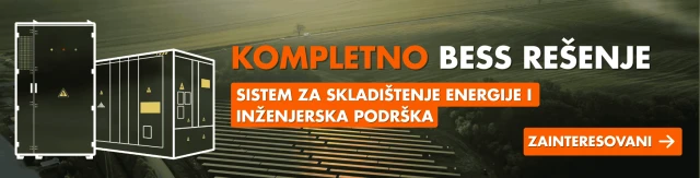 Commercial and industrial battery storage system