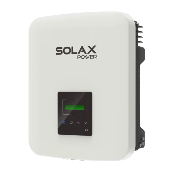 SolaX 4kW X3-MIC-4K-G2 On-grid 3 fázisú inverter
