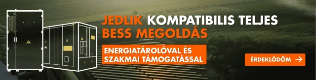 CATL energiatárolók