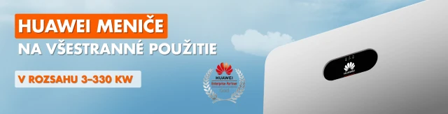 Huawei inverters
