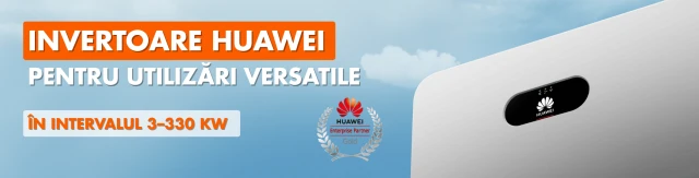Invertoare Huawei 