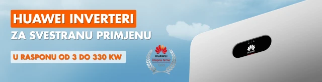 Huawei inverters