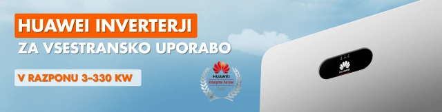 Huawei inverters