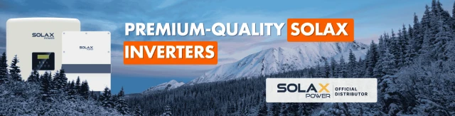 SolaX hybrid inverters