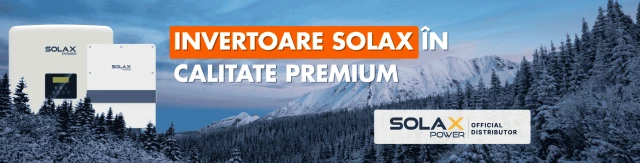 SolaX hybrid inverters