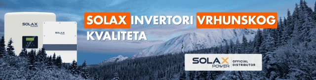 SolaX hybrid inverters