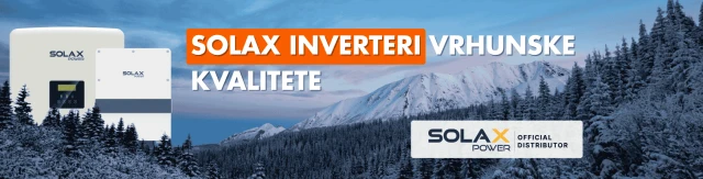 SolaX hybrid inverters