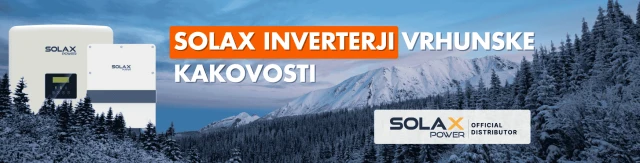 SolaX hybrid inverters