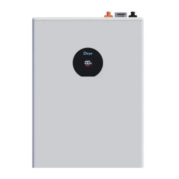Deye SE-F5 Pro-C 5.12kWh LV energy storage