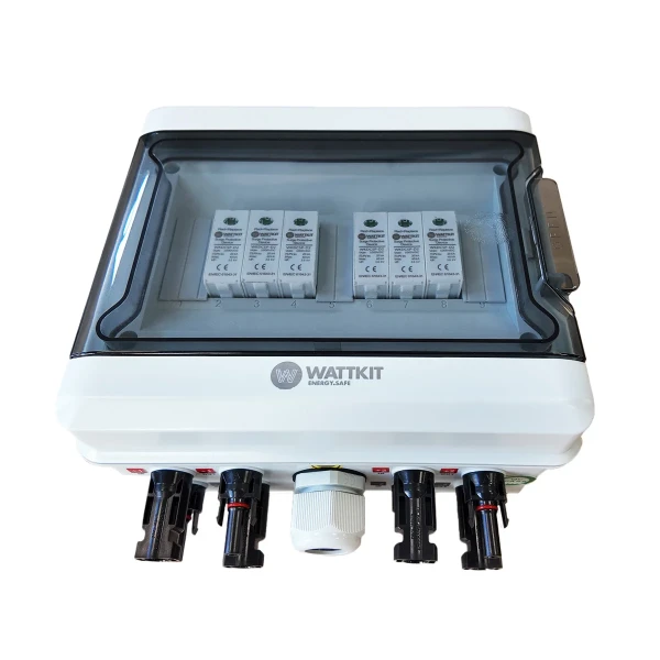 Wattkit Pre-Assembled DC Box 4String T2