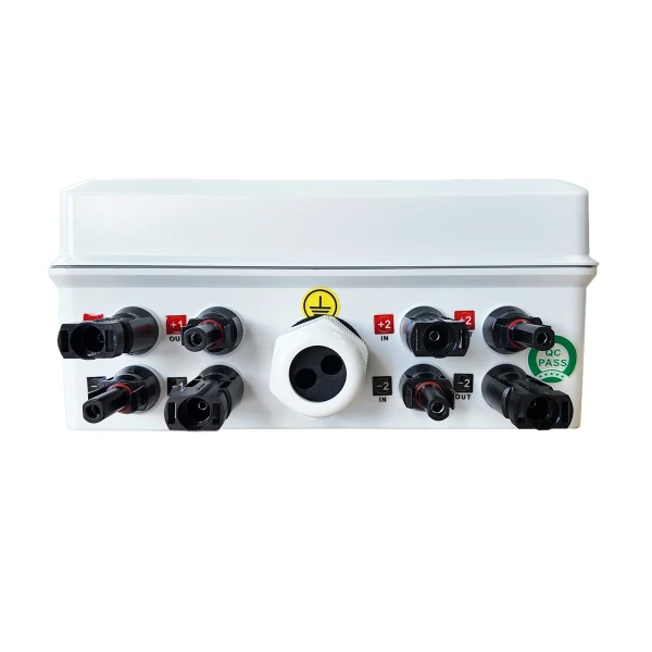 Wattkit Pre-Assembled DC Box 4String T2