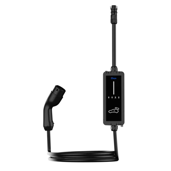 Deye Car Charger SUN-EVSE22K01-EU-AC