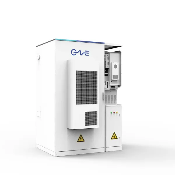 CNTE STAR-Q PLUS 125kW-250kWH BESS