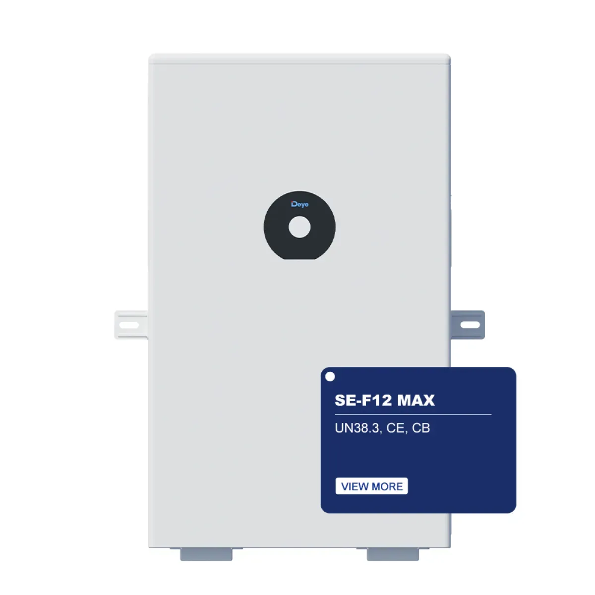 Deye SE-F12-C LV Battery 