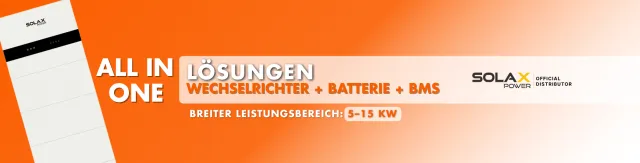 All-in-one inverters