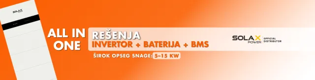 All-in-one inverters