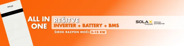 All-in-one inverters