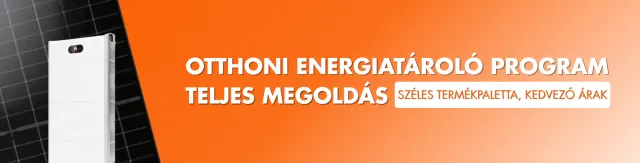 Huawei energiatárolók