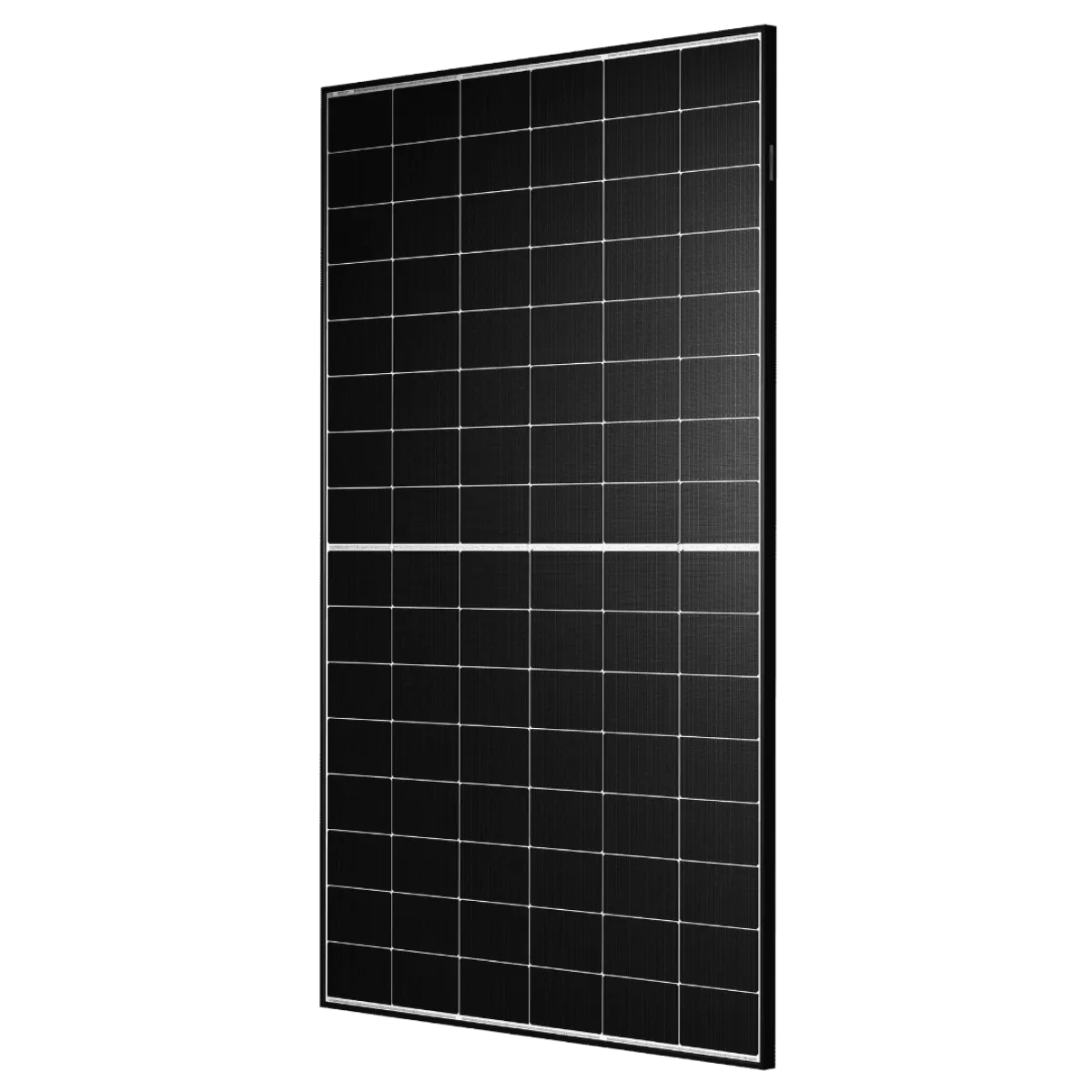Tongwei 465W Ntype Monofacial Black Frame DualGlass TNC2.0 Panel
