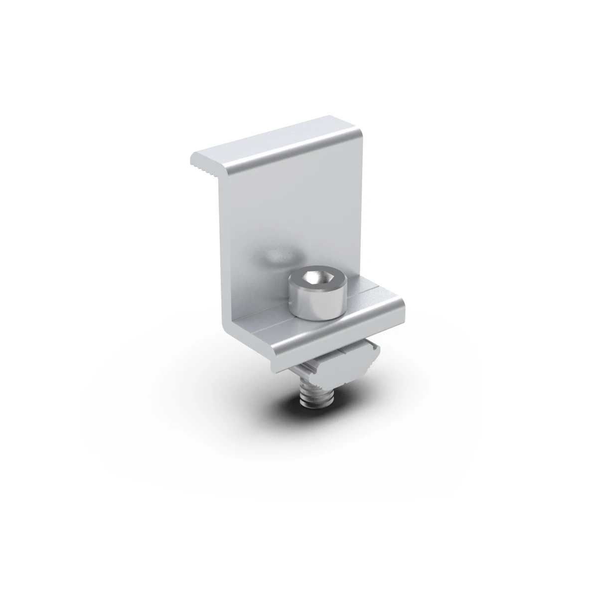 Enerack FLAT10 end clamp 30mm