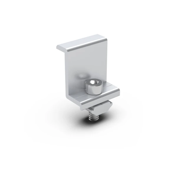 Enerack FLAT10 end clamp 30mm