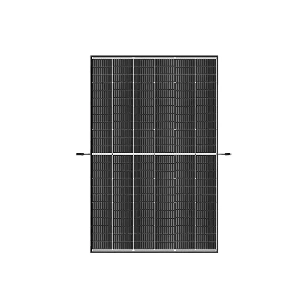 Trina Solar NEG9R.28-460W Black Frame  Ntype Mono DG