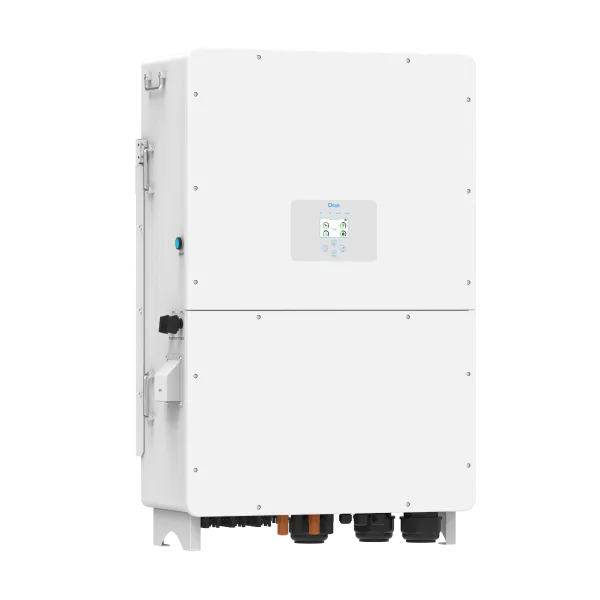 Deye SUN-125K-SG02HP3-EU-GM10 HV Hybrid inverter