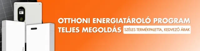 SolaX fix áras csomagok