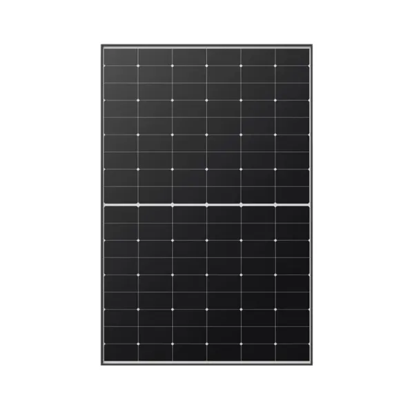Longi Solar 430W Black frame Bifacial Solar panel