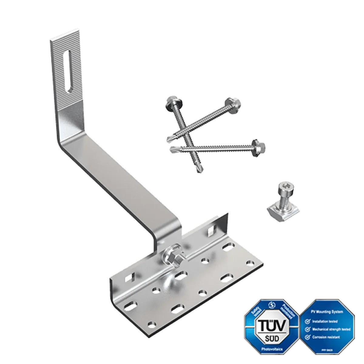 ERK adjustable tile roof hook T08