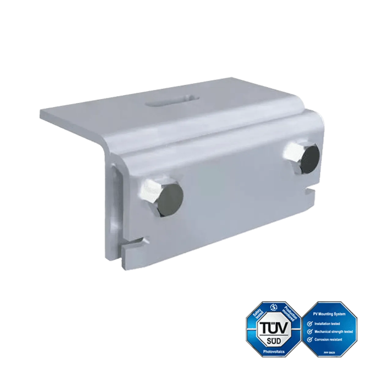 MountKit by ERK stainless steel tin interface bracket