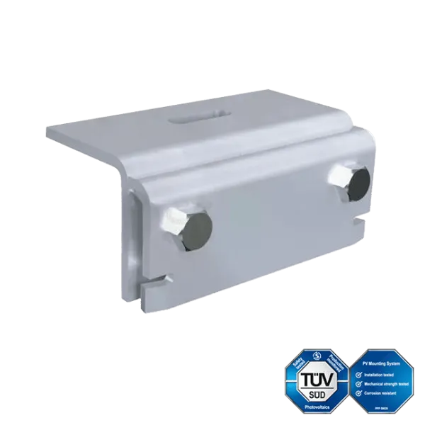 MountKit by ERK stainless steel tin interface bracket