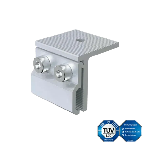 MountKit by ERK standing seam clamp