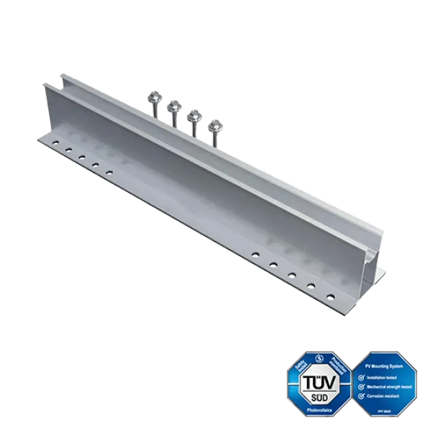 MountKit by ERK mini rail D13 60mm